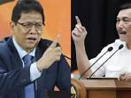Tak Tegur Sapa dengan Luhut di Sidang Kabinet, Ini Jawaban Purbaya Usai Diisukan Perang Dingin