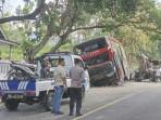 VIDEO Momen Terakhir Satu Keluarga  Sebelum Tewas Kecelakaan Bus Probolinggo, Pagi Masih Video Call