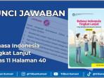 Kunci Jawaban Bahasa Indonesia Tingkat Lanjut Kelas 11 Halaman 40,  Cerpen Saat Ayah Meninggal Dunia