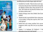 Kunci Jawaban PAI Kelas 11 Halaman 62 Essay, Penilaian Pengetahuan Bab 2, Kurikulum Merdeka