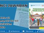 Kunci Jawaban PKN Kelas 12 Halaman 101 102 103-106 Kurikulum Merdeka, Uji Kompetensi Bab 3