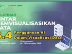Kunci Jawaban Pintar Kemenag 2025 Terbaru, Modul 3.4 Penggunaan AI dalam Visualisasi Data, Skor 100