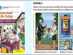 Kunci Jawaban Bahasa Inggris Kelas 12 Halaman 69 Kurikulum Merdeka, People From Baduy