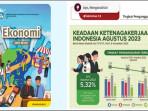Kunci Jawaban Buku Ekonomi Kelas 11 Halaman 18 19 20 Bab 2, Aktivitas 2.9 Tingkat Pengangguran