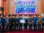 DPRD Beri Rekomendasi Atas LKPJ Bupati Musi Rawas Tahun 2024 Melalui Rapat Paripurna