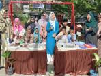 Lewat Maulid Nabi, SDN 19 Martapura OKU Timur Ajarkan Anak Berdagang Jujur Teladani Rasulullah