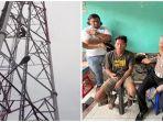 Linglung-Seorang-Pria-di-Palembang-Nekat-Panjat-Tower-Dibujuk-2-Jam-Baru-Bersedia-Turun.jpg