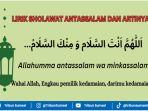 Lirik-sholawat-antassalam-dan-artinya-Allahumma-Antassalam-Wa-Minkassalam.jpg