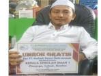 VIDEO Sosok Ustaz Lancip Hadiahi Kepsek SMAN 1 Cimarga Umrah Gratis, Pernah 2 Kali Viral