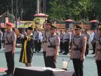 Mutasi Perwira Polres OKU Timur, Iptu Rendi Ramadhona Jabat Kasat Reskrim, AKP Mukhlis ke Ogan Ilir