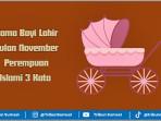 Nama-bayi-lahir-bulan-November-perempuan-islami-3-kata.jpg