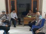 Polisi Terus Jaga Kantor Bawaslu Empat Lawang Pasca Pelaksanaan PSU 2024