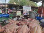 Sempat Turun, Harga Daging Ayam di Empat Lawang Perlahan Kembali Naik