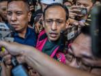 Kondisi Nadiem Makarim Disebut Alami Komplikasi Serius, Hotman Paris Minta Jaksa Agung Turun Tangan