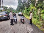 Cegah Remaja Balap Liar di Jalan Lingkar Lintang Kanan, Polres Empat Lawang Rutin Patroli