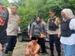 Petugas Gelar Razia Narkoba di Ulu Musi Empat Lawang, Ditemukan Sabu di Bawah Pondok Warga