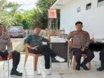 Petugas Terus Perketat Penjagaan di Kantor dan Gudang Logistik KPU Empat Lawang Jelang PSU