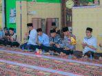 Safari Ramadan Forkopimda Empat Lawang di Desa Tapa Baru, Pj Bupati Ajak Perkuat Nilai Keagamaan
