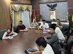 Pj Bupati Empat Lawang Hadiri Rapat Koordinasi Daring Pilkada Ulang dan PSU 2024