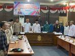Pj Bupati Empat Lawang Hadiri Verifikasi Hybrid Kabupaten Layak Anak 2025
