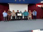 Pj Bupati Empat Lawang Tanda Tangani Nota Kesepakatan Musrenbang RPJMD 2026