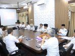 Pj Bupati Empat Lawang Ikuti Peluncuran Indikator Indeks Pencegahan Korupsi Daerah MCP Tahun 2025