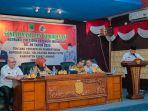 Pj Bupati Gelar Rapat Sosialisasi & Koordinasi Pembentukan Koperasi Desa/Kelurahan Merah Putih