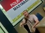 VIDEO Tampang Oknum Polisi Viral Suruh Lepaskan Maling Motor, Berujung Diperiksa Polda Metro Jaya