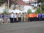 Polres Empat Lawang Gelar Simulasi Pengamanan dan Pengawalan VVIP, Jelang PSU Pilkada
