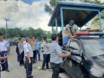 Pos Dishub di Tugu Nanas Prabumulih Dibongkar, Sering Dijadikan Tempat Pungli Sejumlah Warga