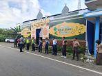 Mudik Lebaran 2025, Polres Empat Lawang Siapkan Tiga Pos Pelayanan dan Pengamanan