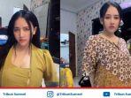 Profil Kim Ochi Berlian Selebgram Tiktok yang Perankan Tukang Jamu di Tiap Kontennya