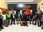 Beraksi Pakai Sajam, Pria di Musi Rawas Rampas HP Milik Tetangganya Sendiri, Kini Ditangkap Polisi