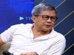 Alasan Rocky Gerung Walk Out dari Talk Show, Ngaku Muak Ladeni Relawan Jokowi, Singgung Kedunguan