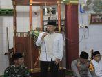 Safari Ramadan 2025 Pj Bupati Empat Lawang di Desa Air Kandis, Pererat Silaturahmi Dengan Masyarakat