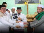 Safari Ramadan Pj Bupati Empat Lawang Desa Talang Padang, Jalin Silaturahmi