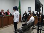 Eks Wawako Palembang Diadili  Kasus Korupsi PMI, Finda Didakwa Rugikan Negara Rp 4,092 Miliar