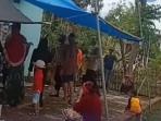 Pilu Anak 4 Tahun Ditemukan Menangis di Samping Jasad Ayah di Indramayu, Ibu Pergi Jadi TKW