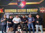 Polsek Prabumulih Barat Tangkap Pelaku Bobol Rumah, Dua Masih Buron