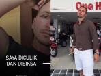 Cerita Selebgram Mr Terima Kasih Diculik dan Disiksa Kelompok Ngaku Aparat,Diminta  1 Juta Dollar AS