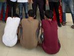 Sering Bobol Rumah Warga Saat Dinihari, 3 Pemuda di Empat Lawang Ditangkap Polisi