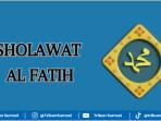 Sholawat Al Fatih Latin, Allahumma Shalli Wa Sallim Wa Barik 'Ala Sayyidina Muhammadinil Fatihi