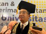 Sosok Prof Heri Hermansyah, Rektor UI Diteriaki Zionis di Acara Wisuda, Dulu Jadi Guru Besar Termuda