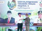 Kementan Apresiasi Inovasi Padi Apung, Sumsel Siap Dukung Swasembada Pangan Nasional