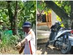 Tabrakan VS Truk di Musi Rawas, Pengendara Motor Terluka Parah di Wajah, Korban Sampai Histeris