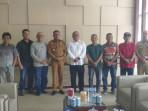 Upaya Pemkot Perjuangkan Hak warga yang Terkena Pembebasan Lahan di Kelurahan Dusun Prabumulih