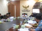 Pj Bupati Empat Lawang Lakukan Paparan Usulan BKBK Kepada Gubernur Sumsel