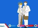 Viral Calon Pengantin di Palembang Bingung, Diminta Bayar Rp 150 Ribu Untuk Urus Kartu Nikah Digital