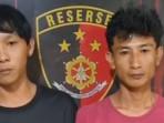 Viral Ludahi Kernet Truk Karena Tak Diberi Uang Pungli, 2 Pemuda di Prabumulih Ditangkap Polisi