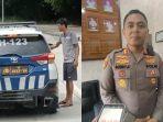 Viral Polisi Terima 'Setoran' Dari Sopir Saat Melintas di Prabumulih, Kapolres Siap Berikan Sanksi